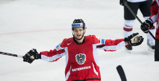 Latvija - Austrija 3:6