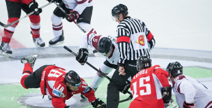 Latvija - Austrija 3:6