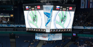 2013 PČ Latvija - Slovākija 5:3