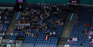 2013 PČ Latvija - Slovākija 5:3