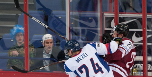 2013 PČ Latvija - Slovākija 5:3