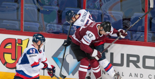 2013 PČ Latvija - Slovākija 5:3