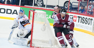 2013 PČ Latvija - Vācija 0:2