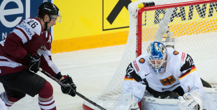 2013 PČ Latvija - Vācija 0:2