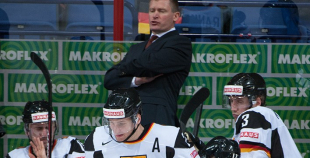 2013 PČ Latvija - Vācija 0:2