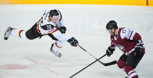 2013 PČ Latvija - Vācija 0:2