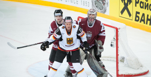 2013 PČ Latvija - Vācija 0:2