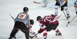 2013 PČ Latvija - Vācija 0:2