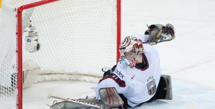 Latvija - Francija 3:1