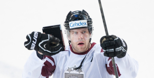 Latvija - Francija 3:1