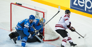 Latvija - Somija 2:3 PL