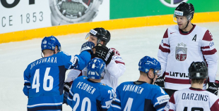 Latvija - Somija 2:3 PL