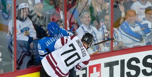 Latvija - Somija 2:3 PL