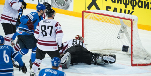 Latvija - Somija 2:3 PL