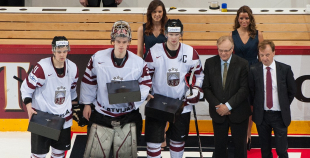 Latvija - Somija 2:3 PL