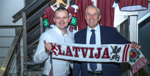 BITE kļūst par Latvijas hokeja valstsvienību lielfanu