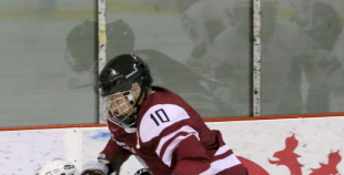 Latvija U20 - HK Rīga 3:0