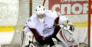 Latvija U20 - HK Rīga 3:0