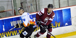 Latvija U20 - Almaz 6:1