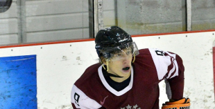 Latvija U20 - Almaz 6:1