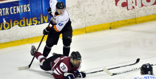 Latvija U20 - Almaz 6:1