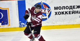 Latvija U20 - Almaz 6:1