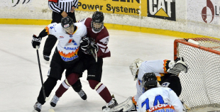 Latvija U20 - Almaz 6:1