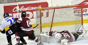 Latvija U20 - Almaz 6:1