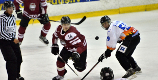 Latvija U20 - Almaz 6:1
