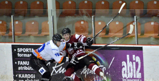 Latvija U20 - Almaz 6:1