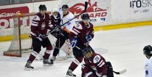 Latvija U20 - Almaz 6:1