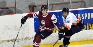 Latvija U20 - Almaz 6:1