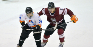 Latvija U20 - Almaz 6:1