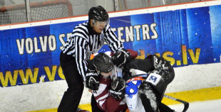 2013 ŽK Latvija U20 - Almaz 6:1