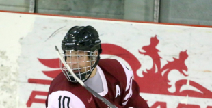 Latvija U20 - SKA1946 2:3