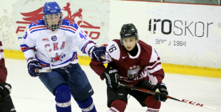 Latvija U20 - SKA1946 2:3