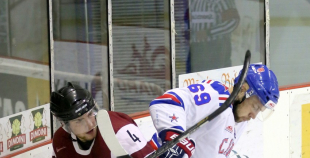 Latvija U20 - SKA1946 2:3