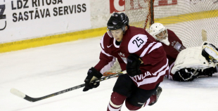 Latvija U20 - SKA1946 2:3