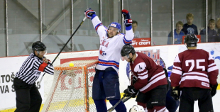 Latvija U20 - SKA1946 2:3