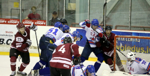 Latvija U20 - SKA1946 2:3