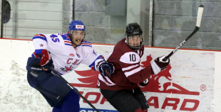 Latvija U20 - SKA1946 2:3