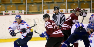 Latvija U20 - SKA1946 2:3