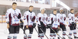 2013 LČ HS Rīga/Prizma - HK Dinamo Juniors 4:3