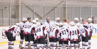 2013 LČ HS Rīga/Prizma - HK Dinamo Juniors 4:3