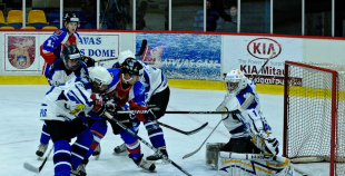 HK "Zemgale/LLU" pieveic HK "Daugavpils" pirmā sezonas spēlē