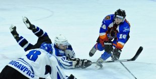 HK "Zemgale/LLU" pieveic HK "Daugavpils" pirmā sezonas spēlē