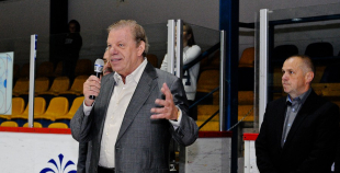 2013 LČ HK "Zemgale/LLU" pieveic HK "Daugavpils" pirmā sezonas spēlē