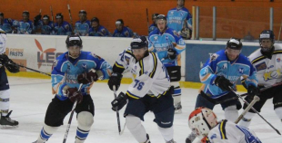 "Ozolnieki/MONARCH" - HK "kurbads" 2:9