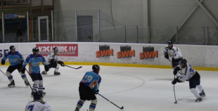 "Ozolnieki/MONARCH" - HK "kurbads" 2:9