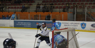 "Ozolnieki/MONARCH" - HK "kurbads" 2:9